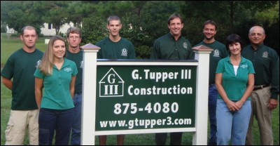 The G. Tupper III Team